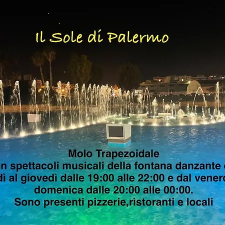 Il Sole Di Appartement Palermo