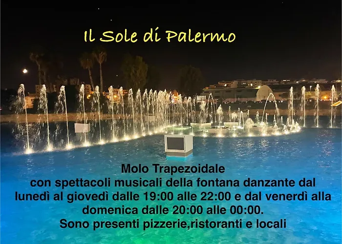 Il Sole Di 公寓 巴勒莫